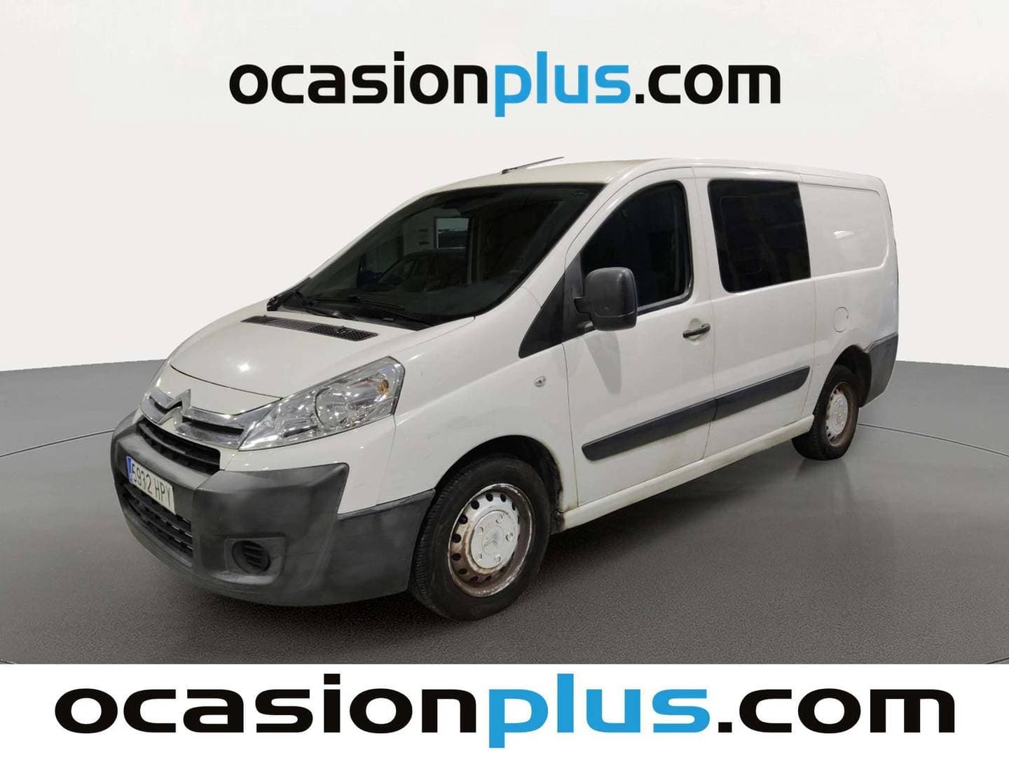 Citroën Jumpy Citroën Jumpy Combi Mixto HDi 125 6 Plazas (128 CV) - 9200€ en Barcelona