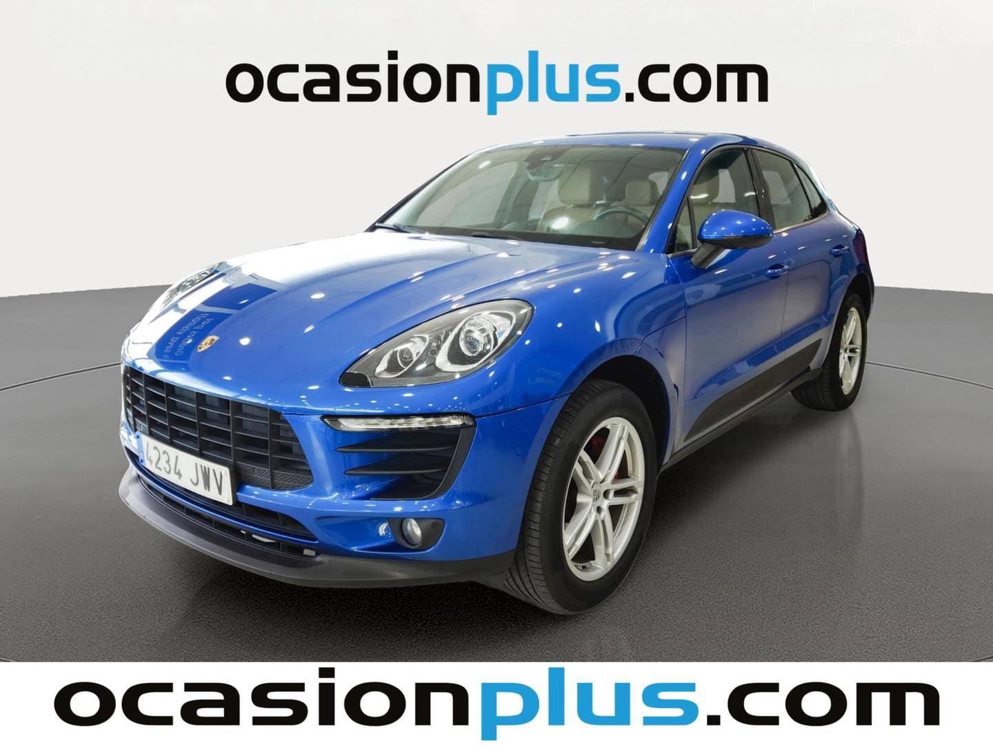 Porsche Macan Porsche Macan Macan (252 CV) - 36990€ en Girona
