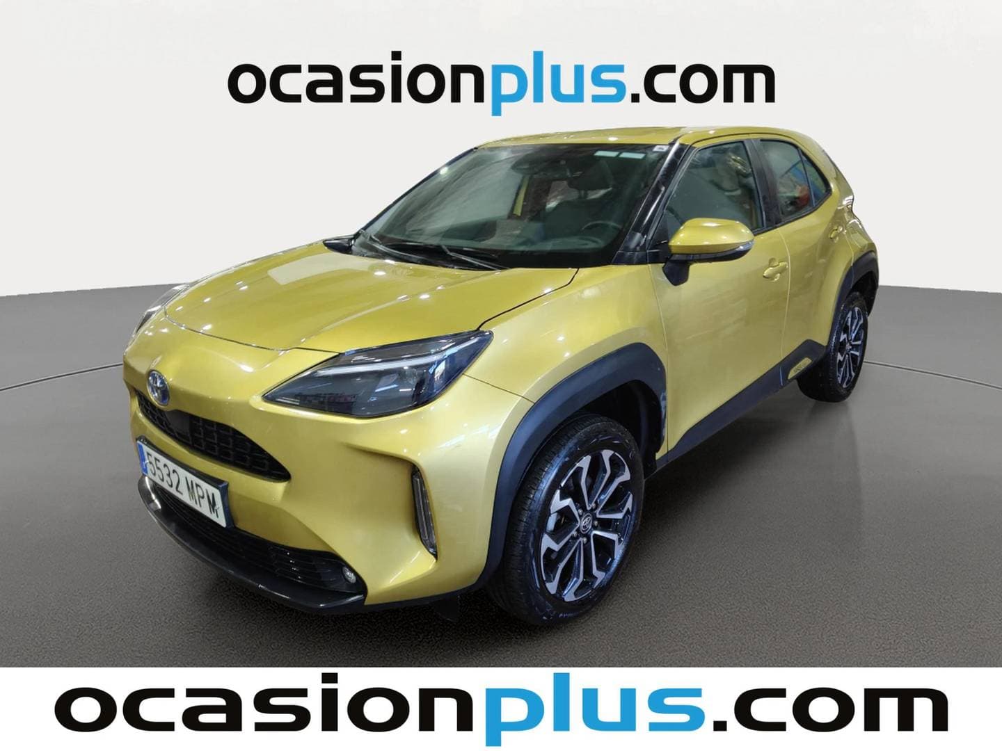 Toyota Yaris Toyota Yaris Cross 120H Active Tech (116 CV) - 22700€ en Barcelona