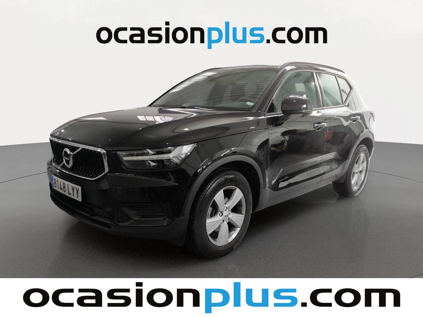 Volvo XC40 Volvo XC40 T2 Essential (129 CV) - 27590€ en Málaga