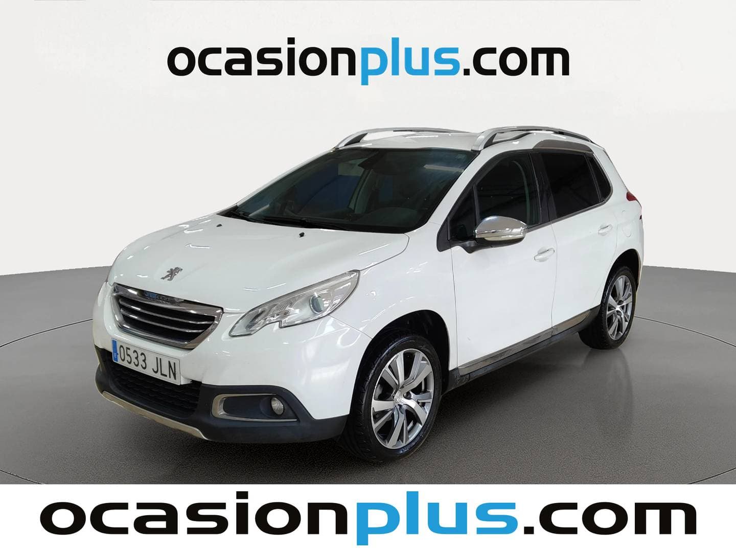 Peugeot 2008 Peugeot 2008 BlueHDi 100 Allure (100 CV) - 9090€ en Gipuzkoa