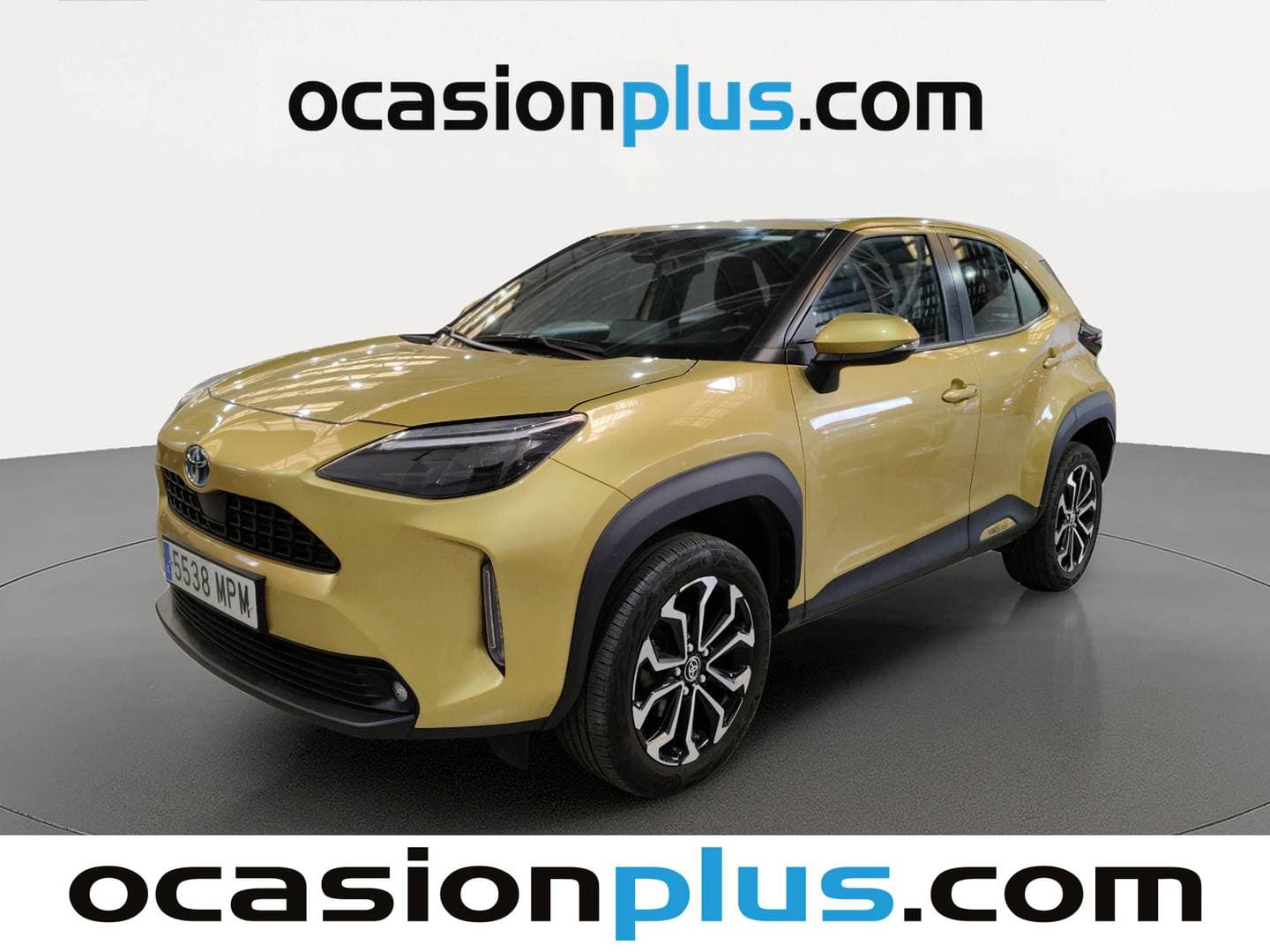 Toyota Yaris Toyota Yaris Cross 120H Active Tech (116 CV) - 22290€ en Valencia