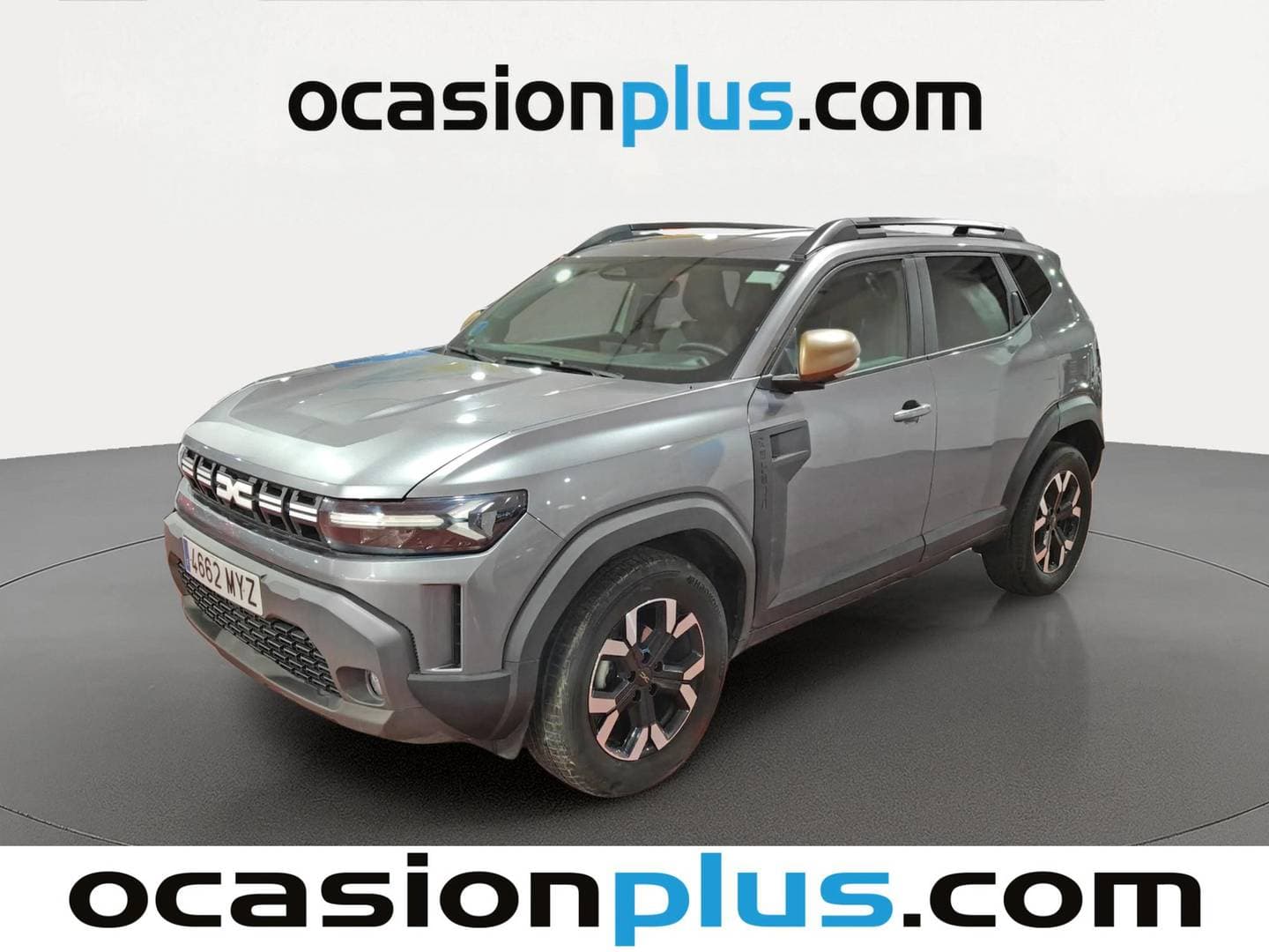 Dacia Duster Dacia Duster Extreme 48V TCE (130 CV) 4X2 - 23450€ en Murcia