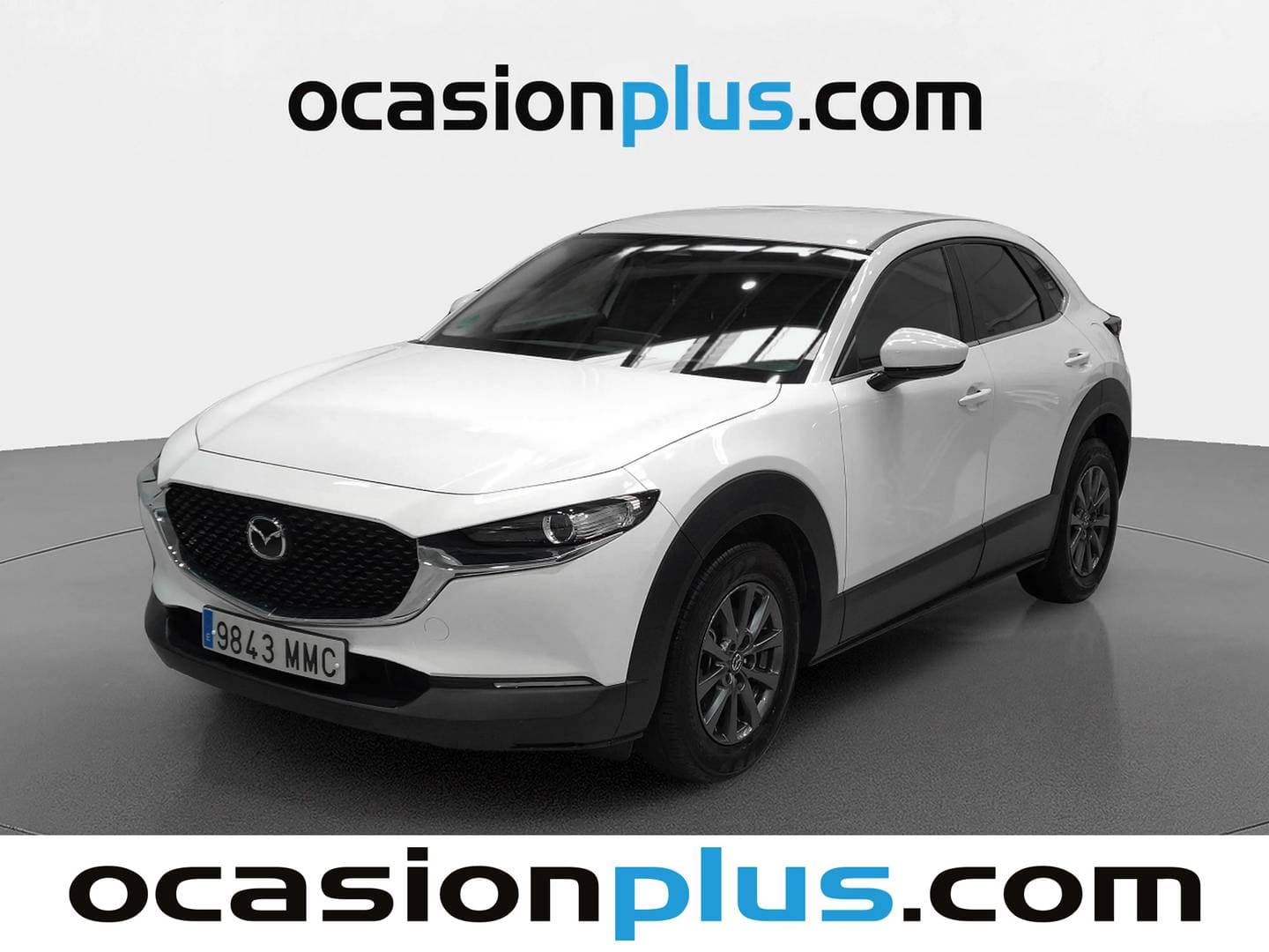 Mazda CX-30 Mazda CX-30 2.0 e-Skyactive G MHEV Prime-line (122 CV) - 20650€ en Castellón