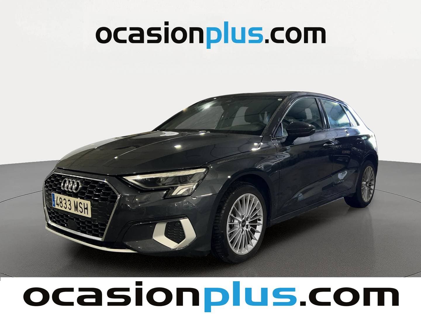 Audi A3 Audi A3 Sportback Advanced 30 TDI (116 CV) - 26950€ en Málaga