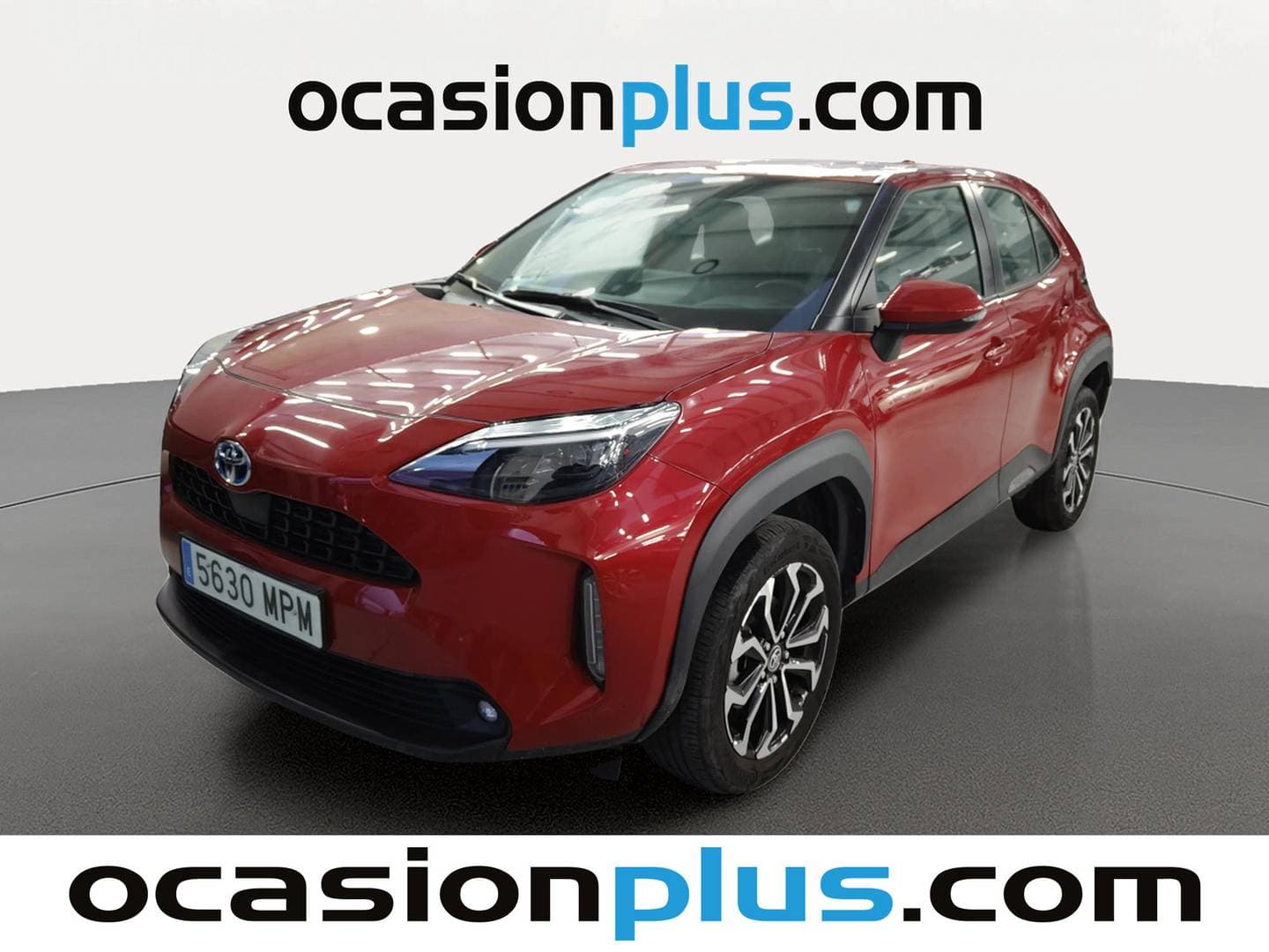 Toyota Yaris Toyota Yaris Cross 120H Active Tech (116 CV) - 22900€ en La Coruña