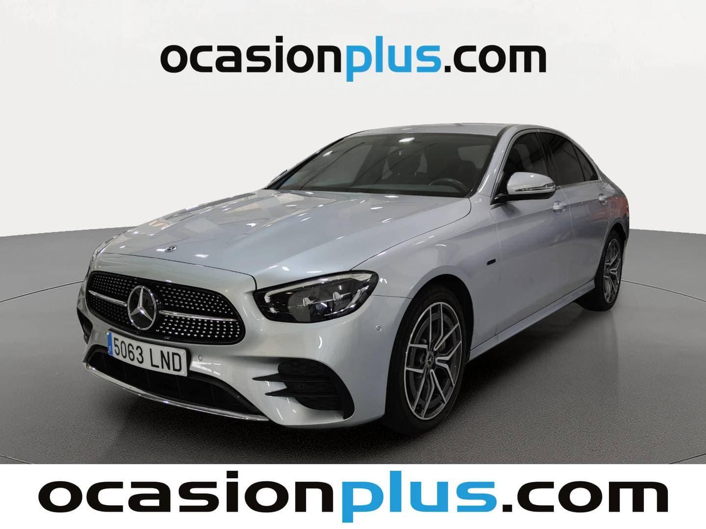 Mercedes-Benz Clase Mercedes Clase E Clase E E 300 e (320 CV) Pack AMG - 37200€ en Las Palmas