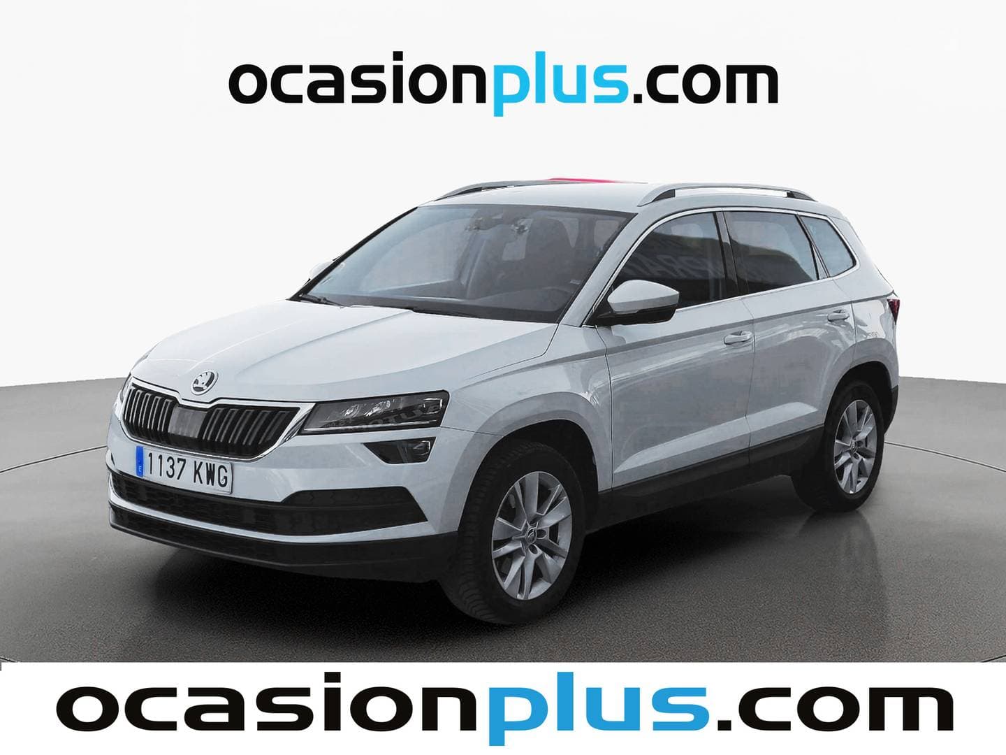Škoda Karoq Skoda Karoq 2.0 TDI Ambition 4X4 (150 CV) - 17950€ en Castellón