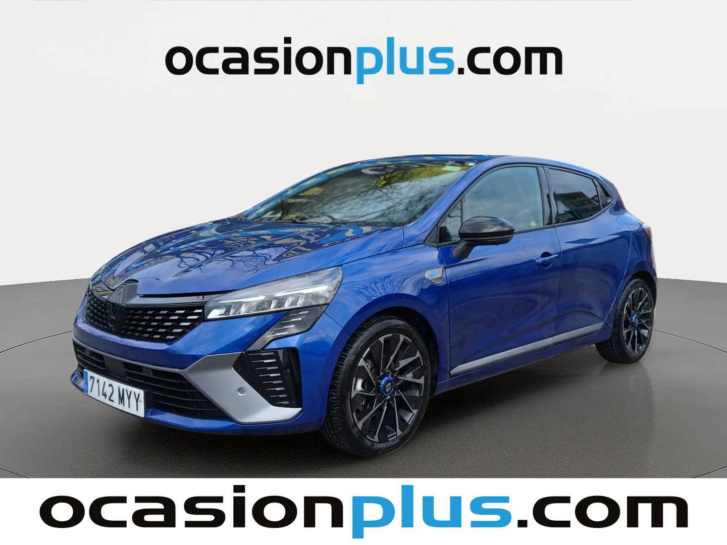Renault Clio Renault Clio Esprit Alpine E-Tech (143 CV) - 22150€ en Barcelona