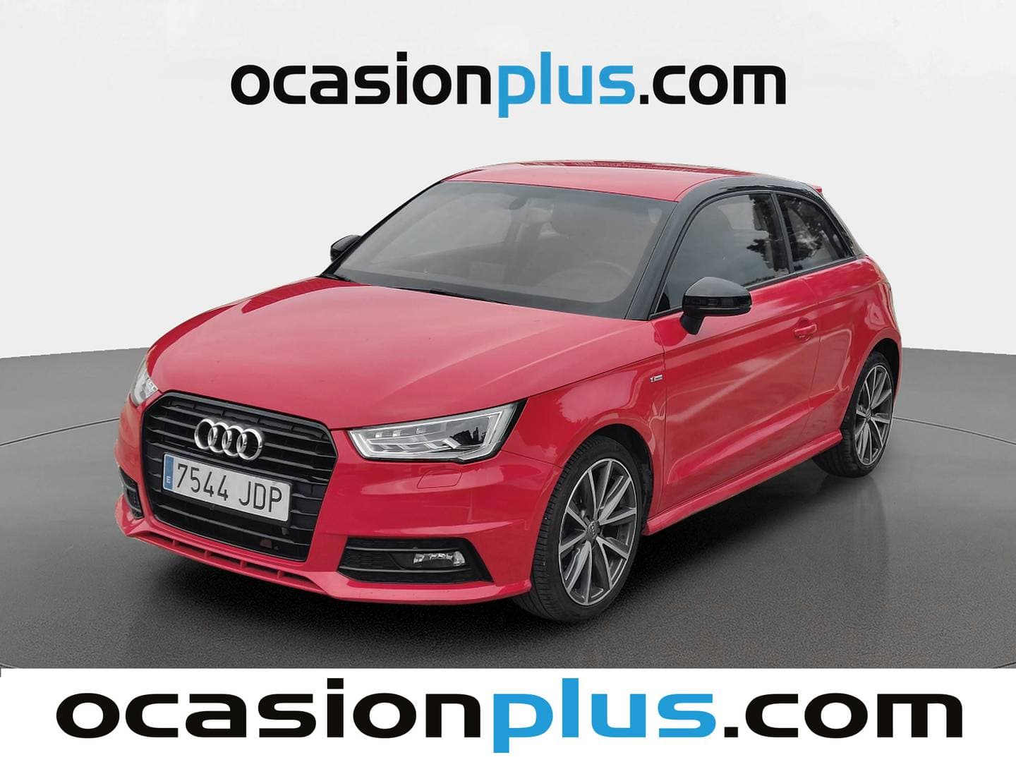 Audi A1 Audi A1 Adrenalin 1.4 TDI ultra (90 CV) Pack S Line - 13200€ en Valencia
