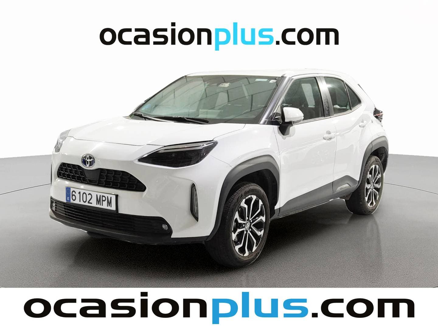 Toyota Yaris Toyota Yaris Cross 120H Active Tech (116 CV) - 22800€ en Almería