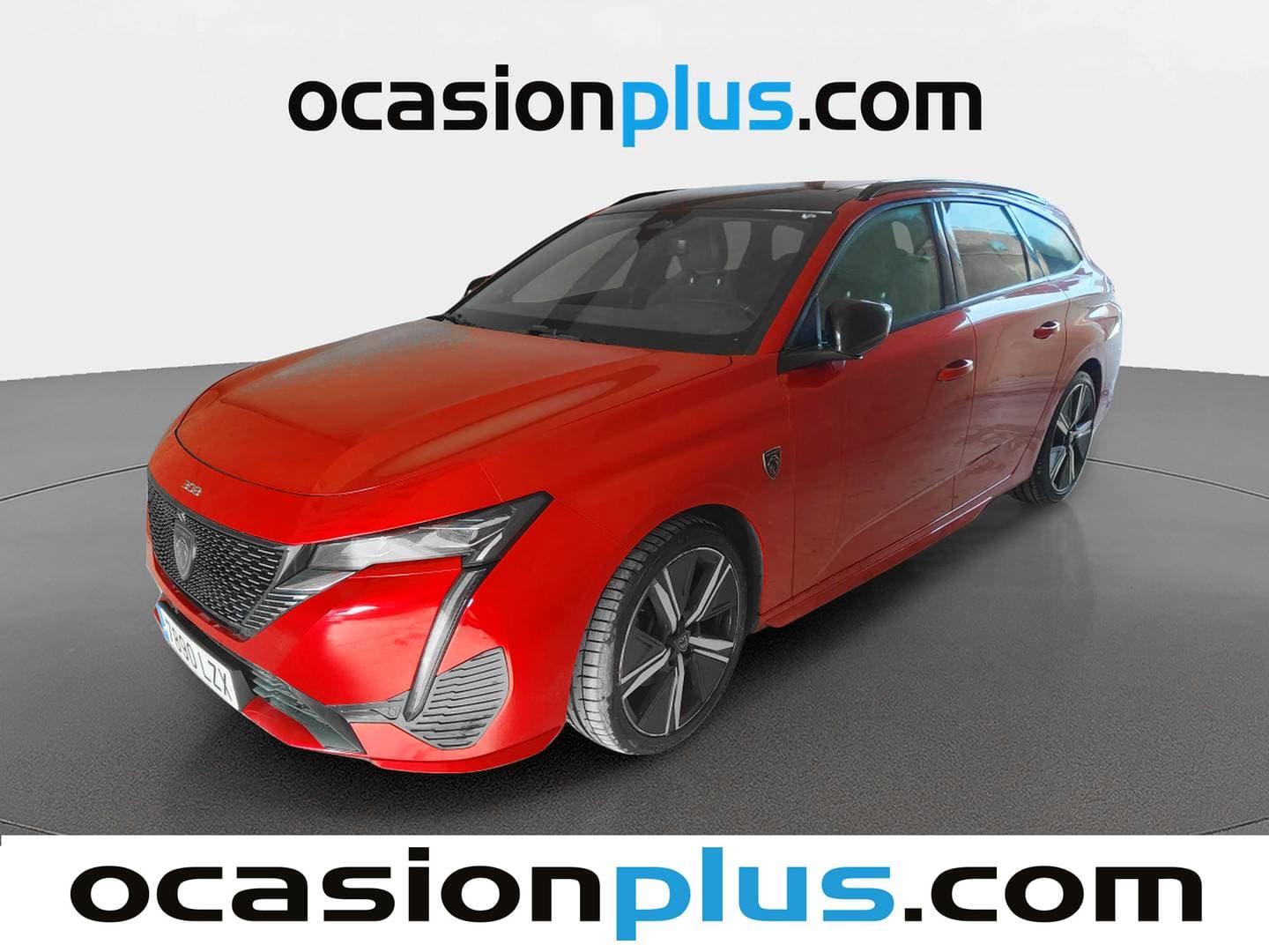 Peugeot 308 Peugeot 308 SW PureTech 130 S&S GT EAT8 (130 CV) - 18250€ en Valencia
