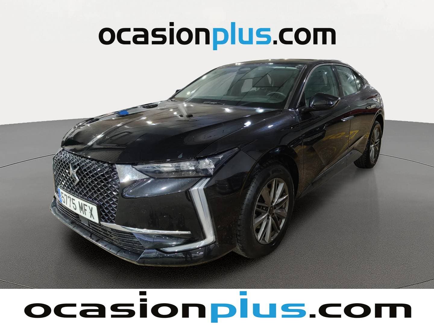 DS DS DS DS 4 DS4 PureTech 130 Bastille Auto (130 CV) - 19290€ en Valencia