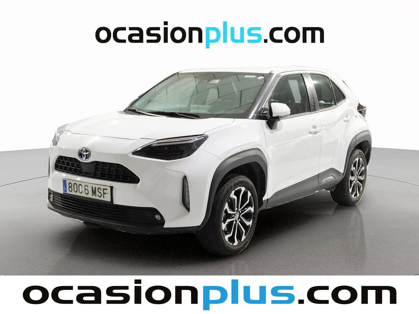Toyota Yaris Toyota Yaris Cross 120H Active Tech (116 CV) - 22700€ en Jaén
