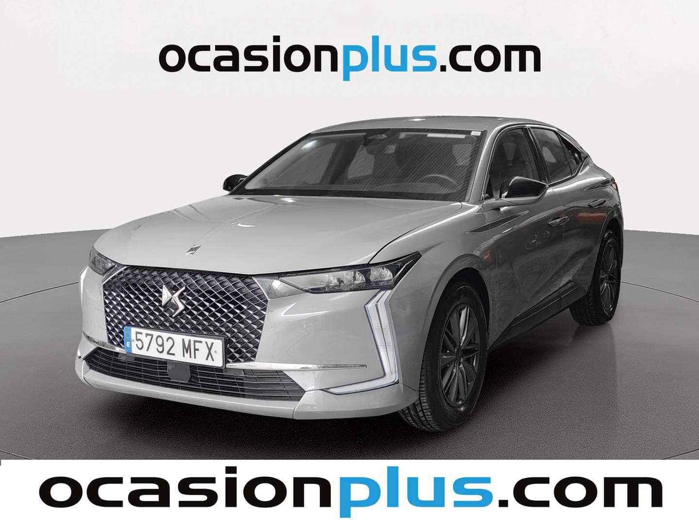 DS DS DS DS 4 DS4 PureTech 130 Bastille Auto (130 CV) - 19290€ en Madrid