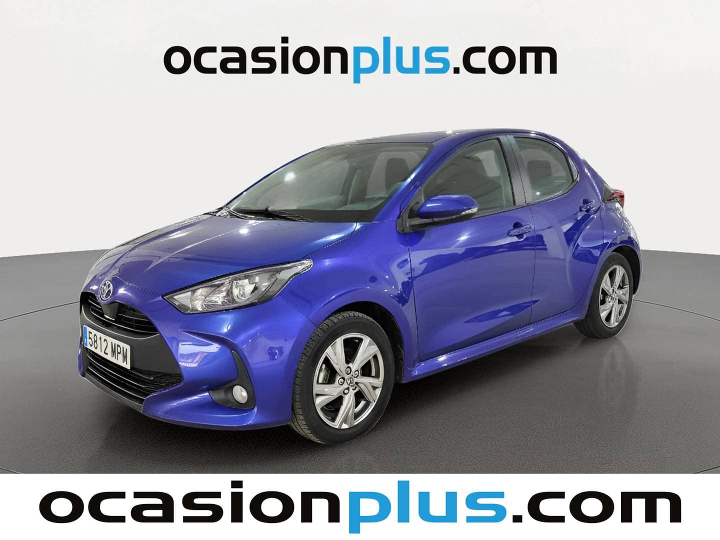 Toyota Yaris Toyota Yaris 120H Active Plus (116 CV) - 17550€ en Badajoz