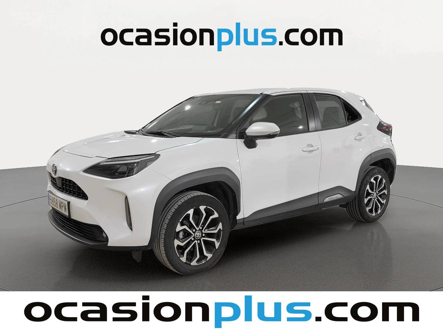 Toyota Yaris Toyota Yaris Cross 120H Active Tech (116 CV) - 22800€ en Ourense