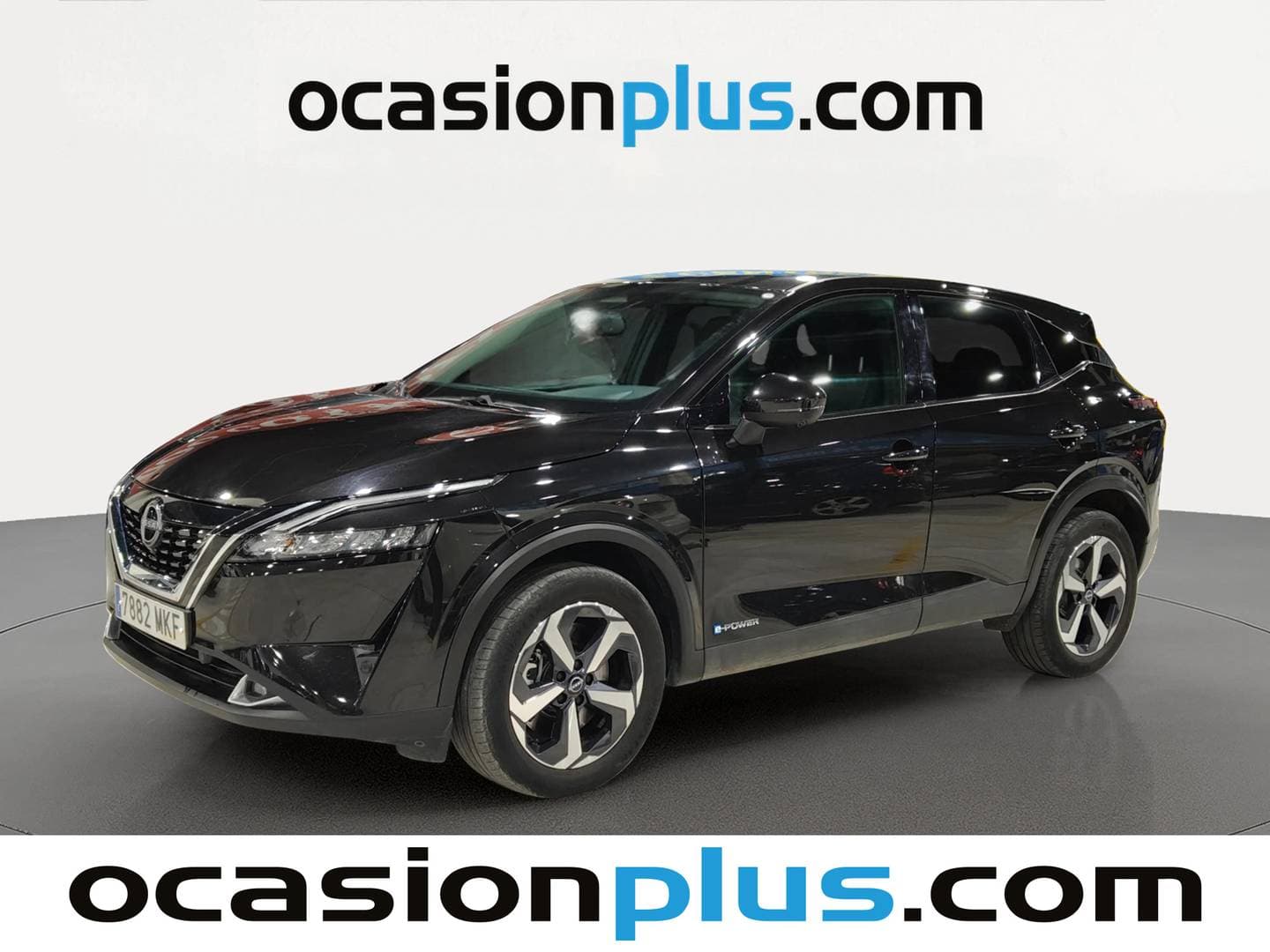 Nissan Qashqai Nissan QASHQAI E-POWER N-Connecta Auto (190 CV) - 23990€ en Barcelona