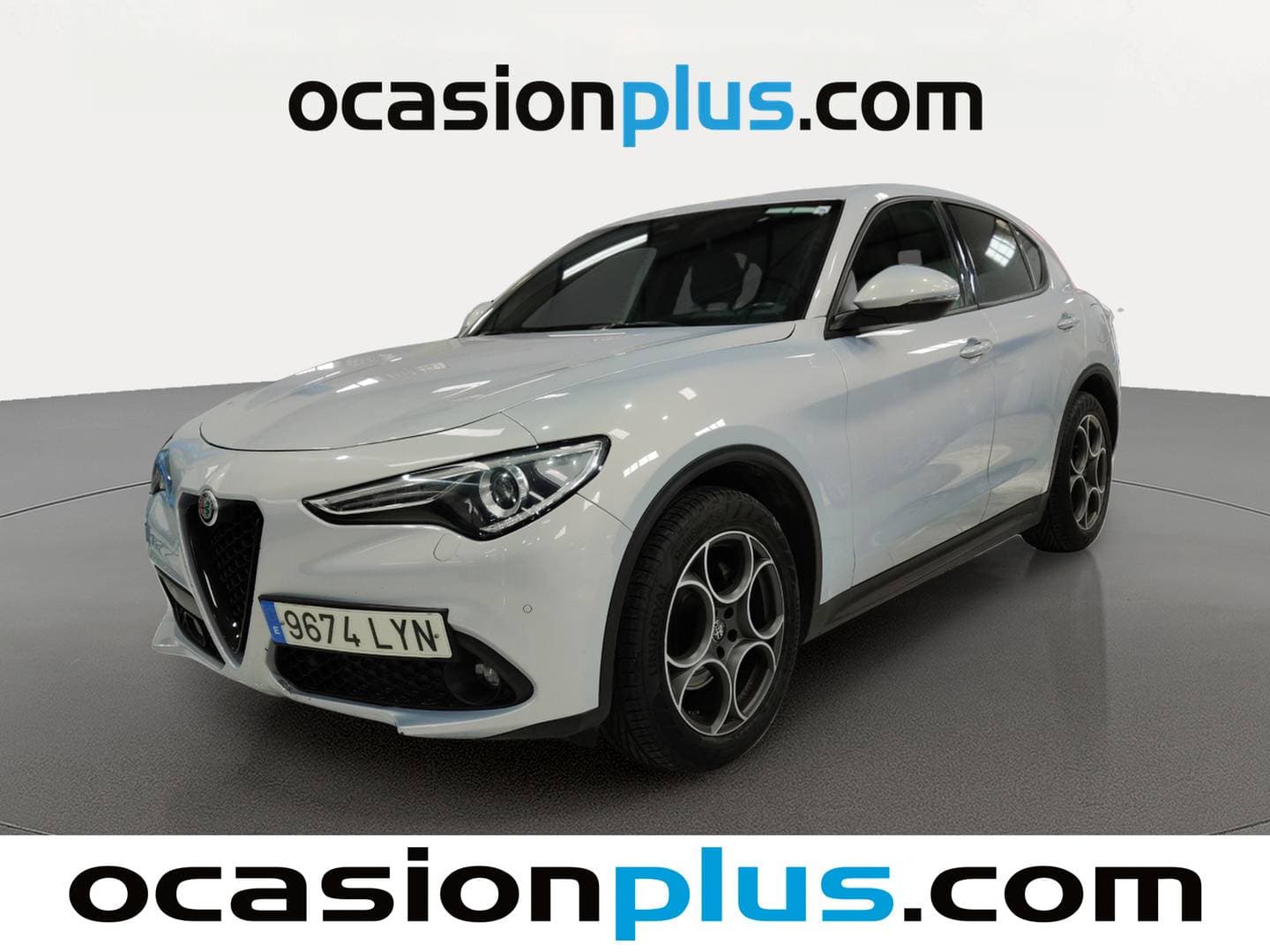 Alfa Romeo Stelvio Alfa Romeo Stelvio 2.2 Diesel Sprint AWD (190 CV) - 24550€ en Granada