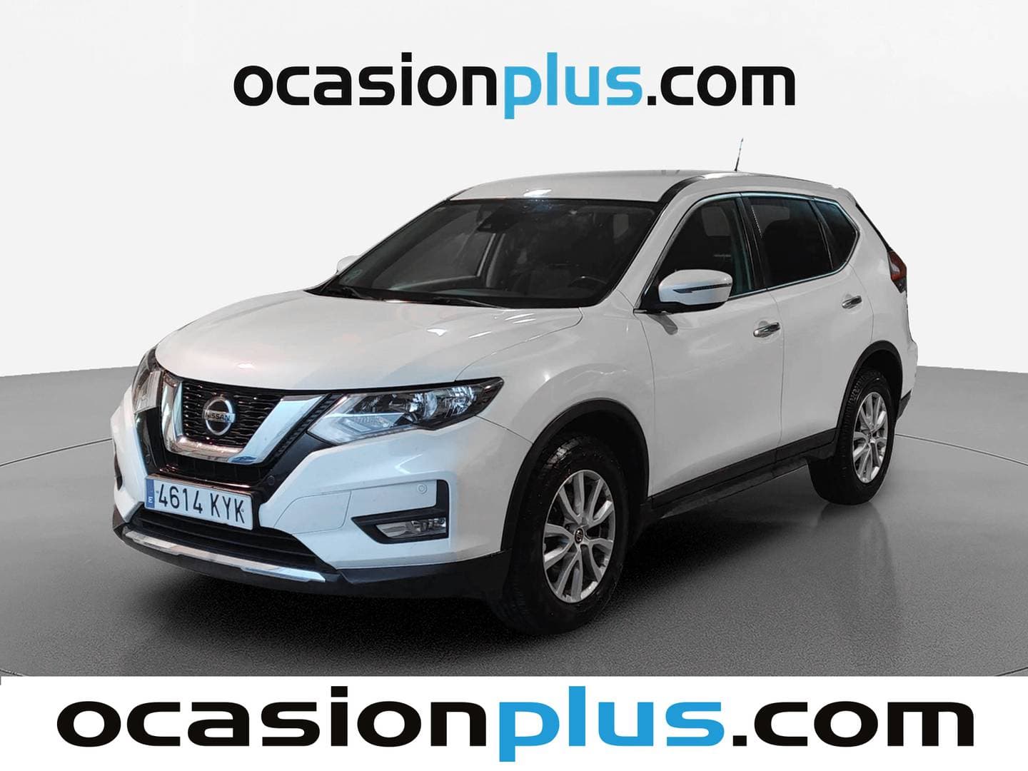 Nissan X-Trail Nissan X-TRAIL dCi 150 Acenta (150 CV) - 15890€ en Zaragoza