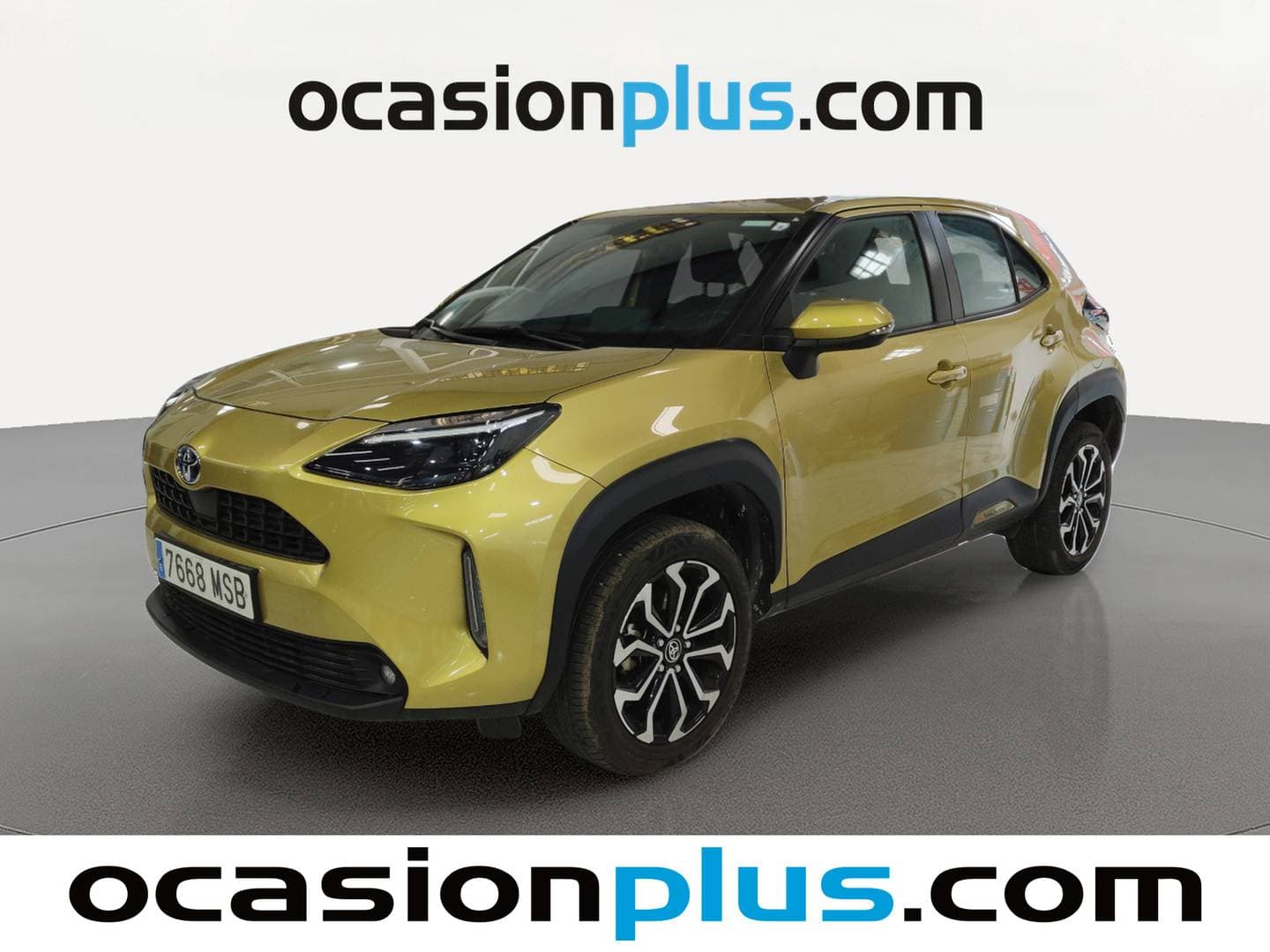 Toyota Yaris Toyota Yaris Cross 120H Active Tech (116 CV) - 22400€ en Ciudad Real