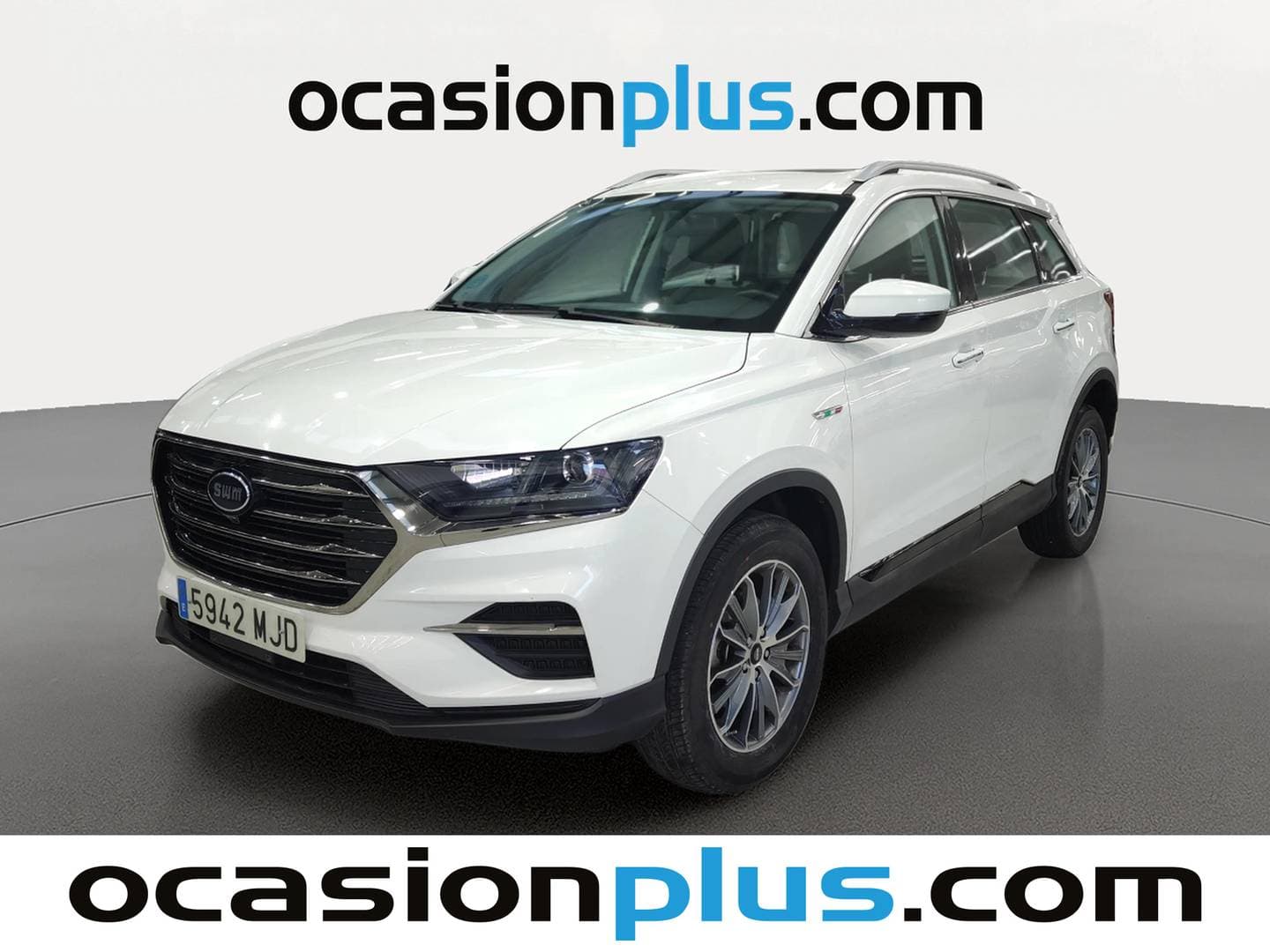 SWM G01 SWM G01 1.5T Luxury (131 CV) - 15190€ en La Coruña