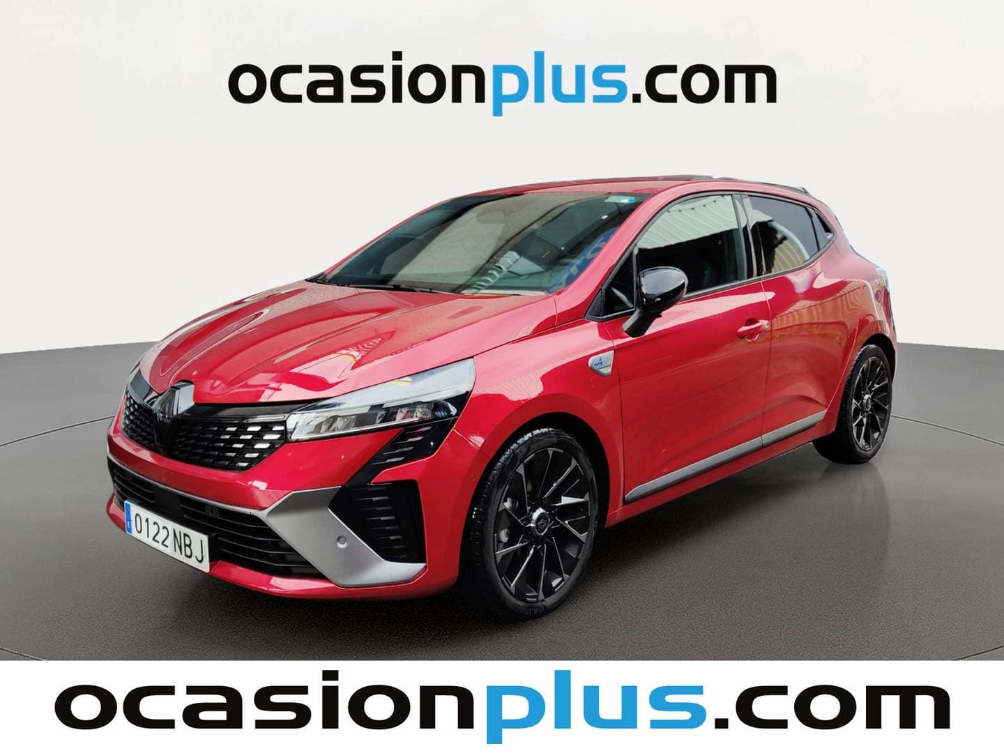 Renault Clio Renault Clio Esprit Alpine E-Tech (143 CV) - 22150€ en Girona