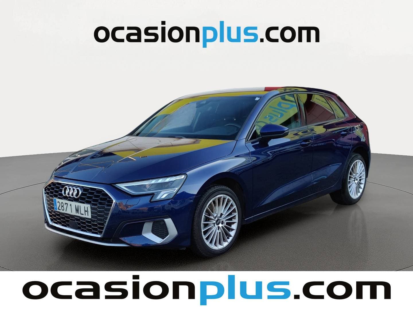 Audi A3 Audi A3 Sportback Advanced 30 TDI (116 CV) - 24490€ en Granada
