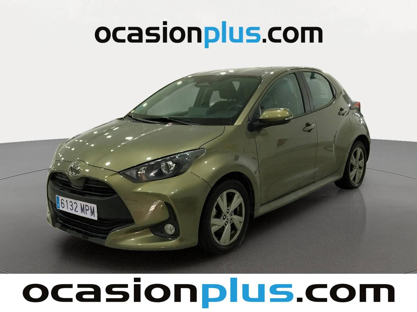 Toyota Yaris Toyota Yaris 120H Active Plus (116 CV) - 17500€ en Ourense