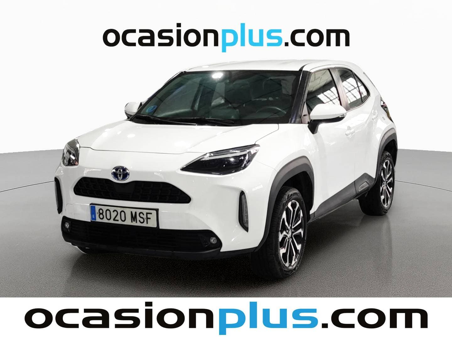 Toyota Yaris Toyota Yaris Cross 120H Active Tech (116 CV) - 22700€ en Granada