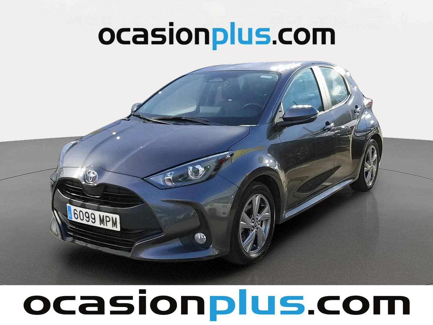Toyota Yaris Toyota Yaris 120H Active Plus (116 CV) - 17550€ en Badajoz