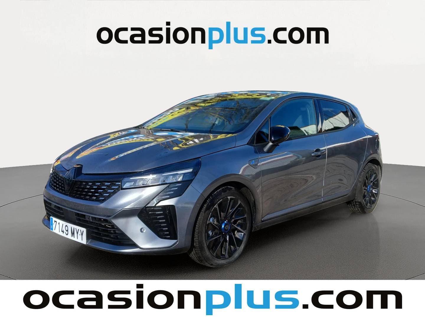 Renault Clio Renault Clio Esprit Alpine E-Tech (143 CV) - 22150€ en Barcelona