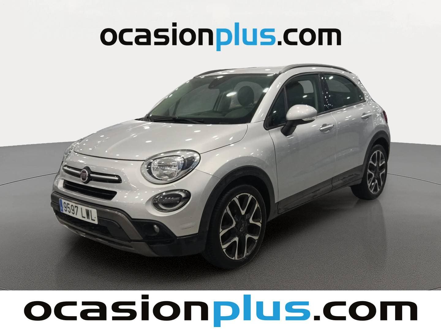 Fiat 500X Fiat 500X 1.6 MultiJet Cross 4x2 (130 CV) - 13800€ en Zaragoza