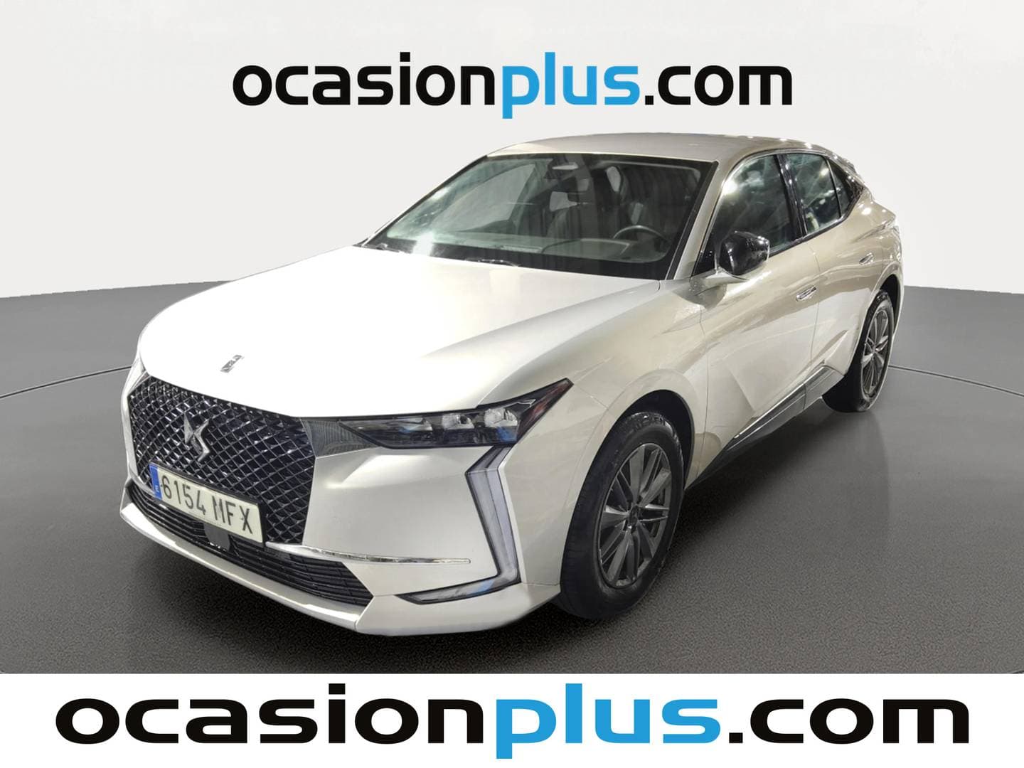 DS DS DS DS 4 DS4 BlueHDi 130 Bastille Auto (130 CV) - 19850€ en Málaga