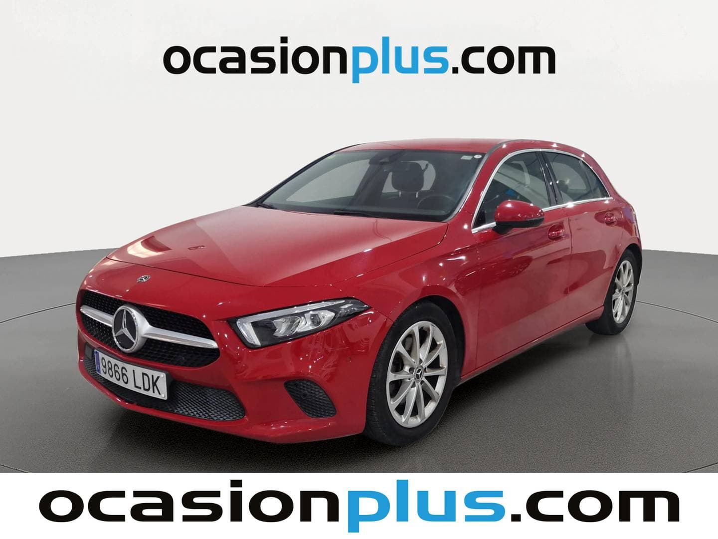 Mercedes-Benz Clase Mercedes Clase A Mercedes-Benz 200 d (150 CV) - 19450€ en Huelva