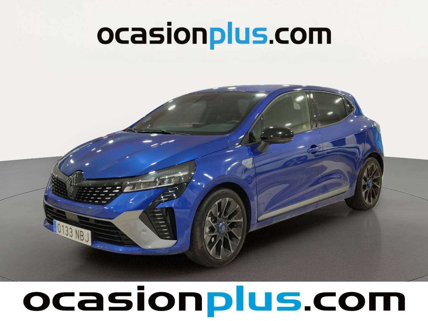 Renault Clio Renault Clio Esprit Alpine E-Tech (143 CV) - 21350€ en La Coruña