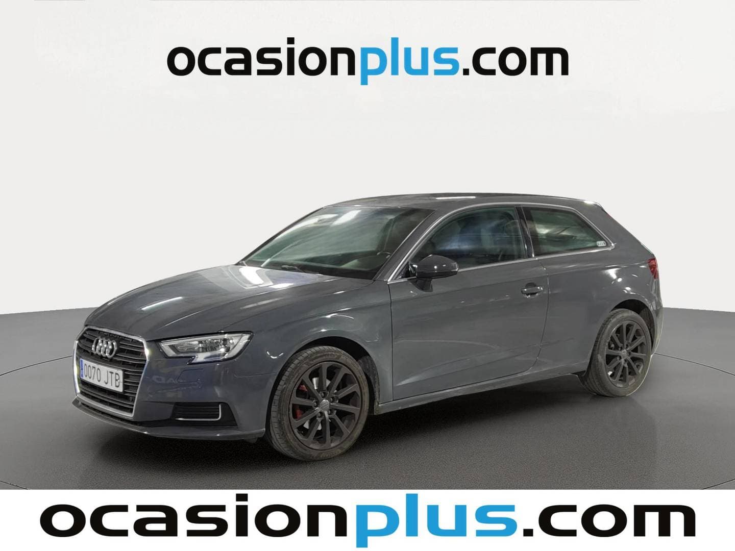 Audi A3 Audi A3 design edition 1.6 TDI (110 CV) - 14350€ en Madrid