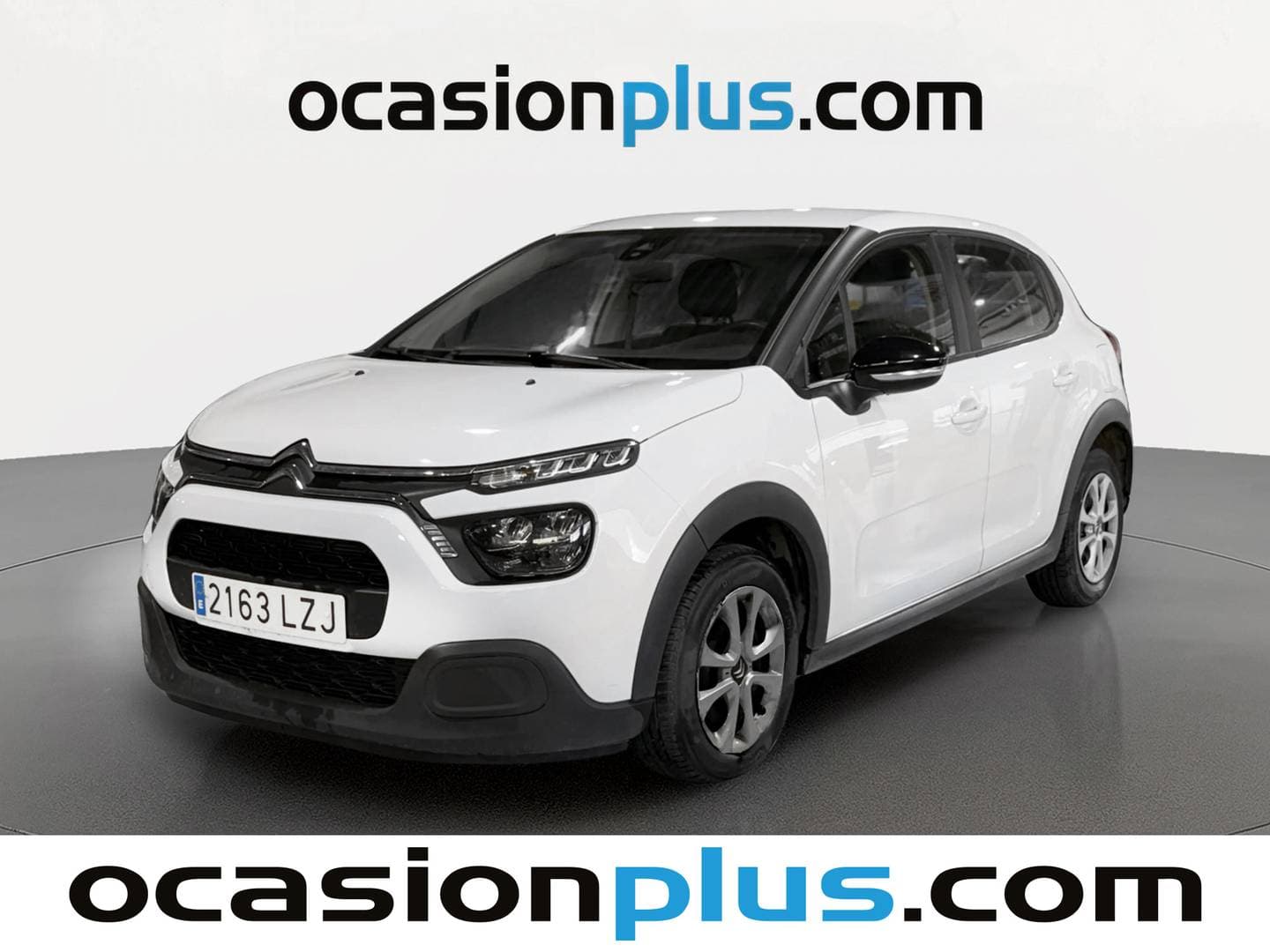 Citroën C3 Citroën C3 BlueHDi 100 S&S Live Pack (100 CV) - 10900€ en Málaga