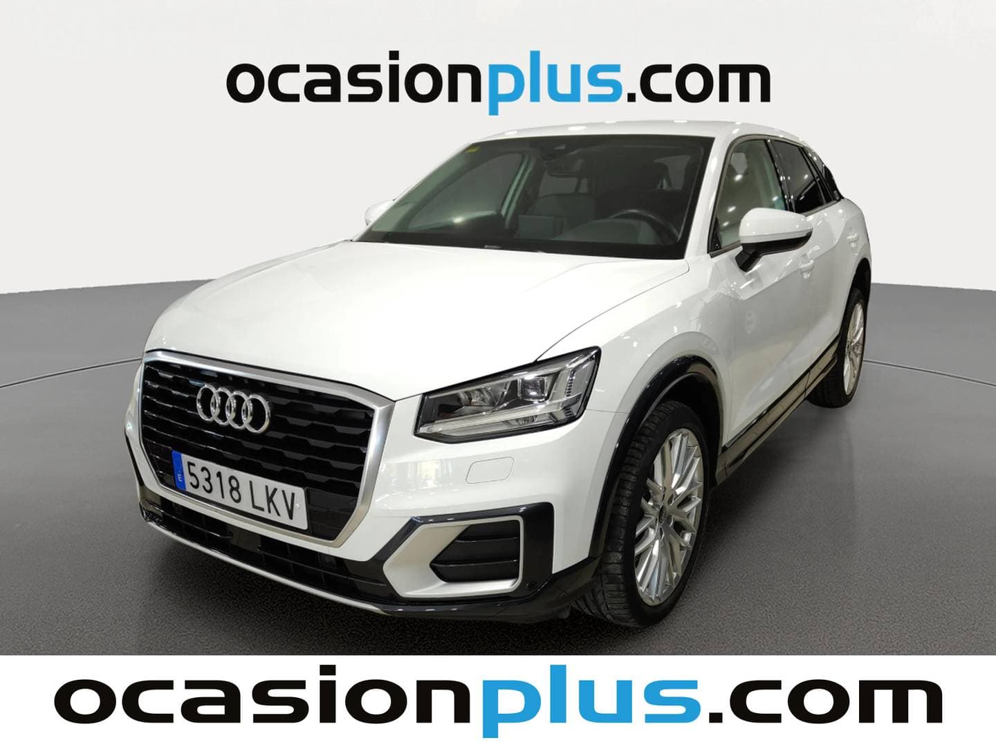 Audi Q2 Audi Q2 ALL-IN edition 30 TDI (116 CV) S tronic - 22190€ en Cádiz