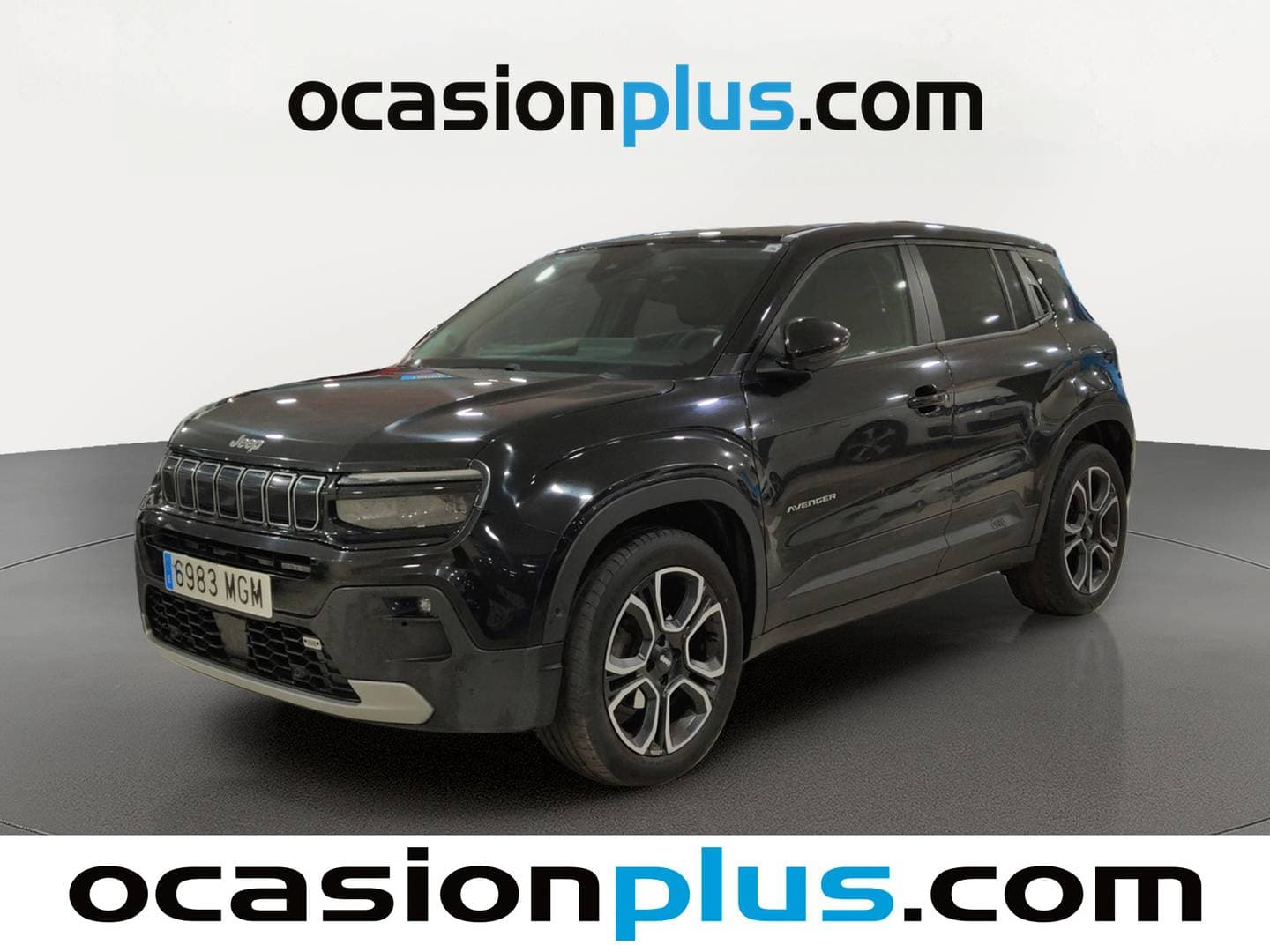 Jeep Avenger Jeep Avenger 1.2 G Summit (100 CV) - 17350€ en Granada