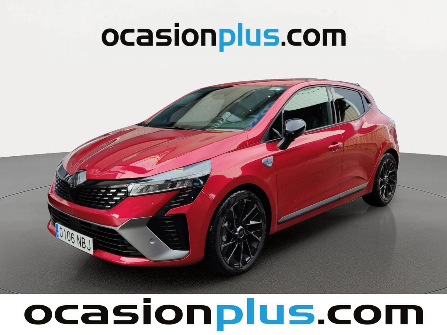 Renault Clio Renault Clio Esprit Alpine E-Tech (143 CV) - 22150€ en Madrid