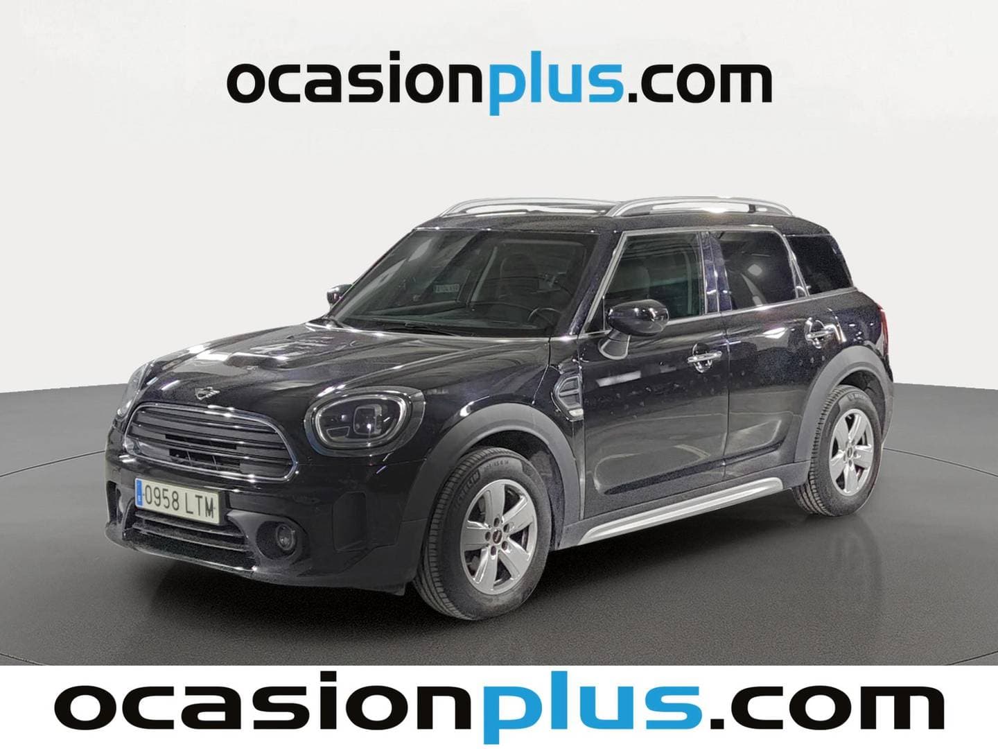 MINI Countryman Mini Countryman MINI Countryman One D (116 CV) - 17650€ en Madrid