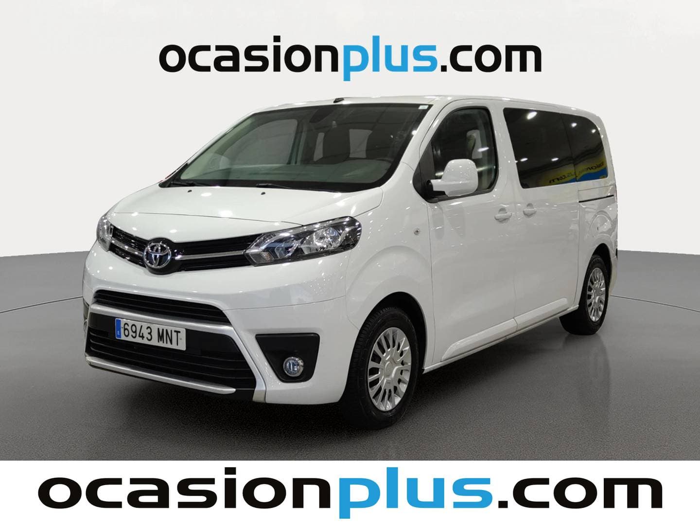 Toyota Proace Toyota Proace Verso 2.0D VX Plus Shuttle L1 (145 CV) 9 Plazas - 30490€ en Cantabria