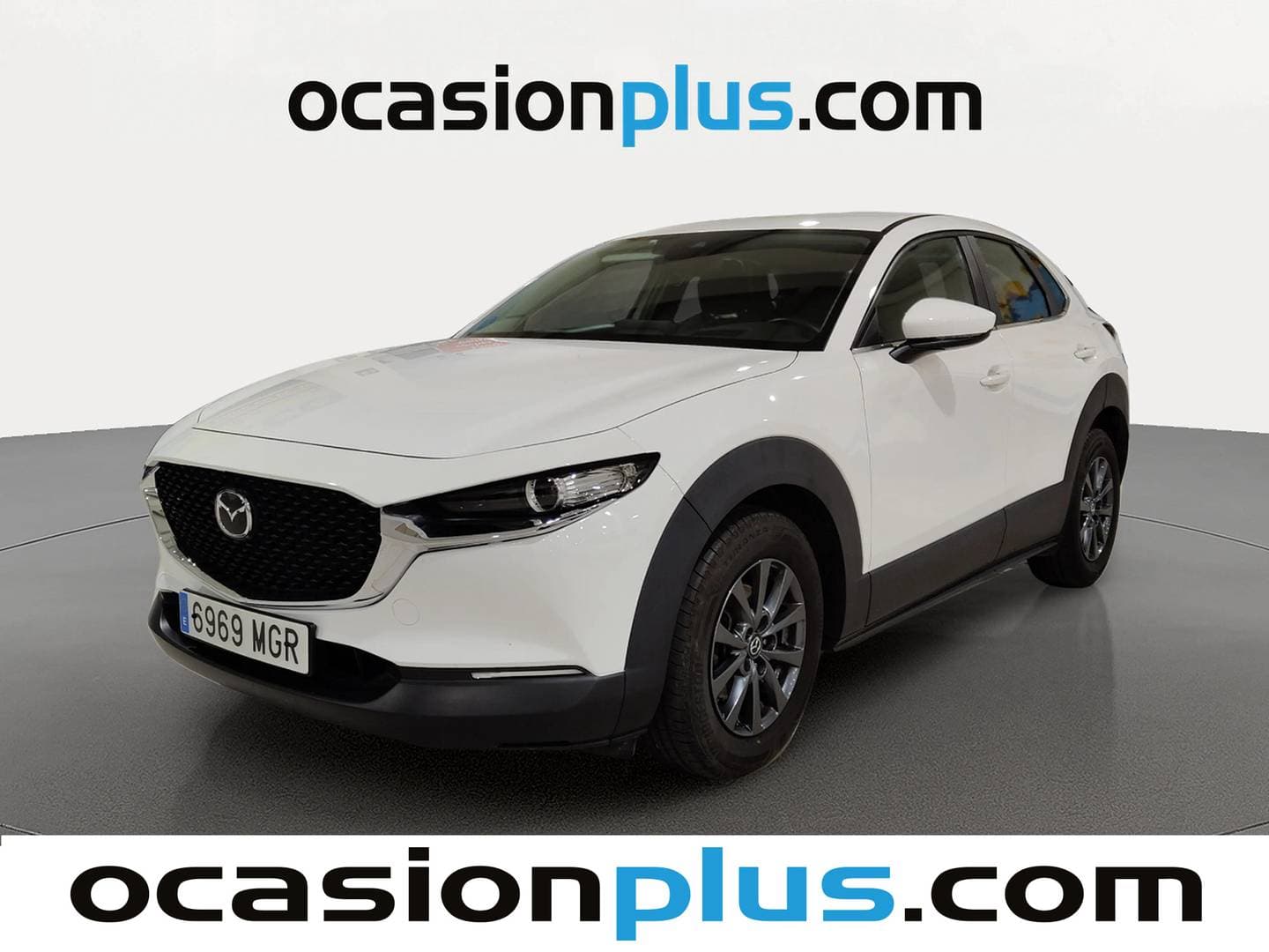 Mazda CX-30 Mazda CX-30 2.0 Skyactiv-G Origin 2WD (122 CV) - 20950€ en Madrid