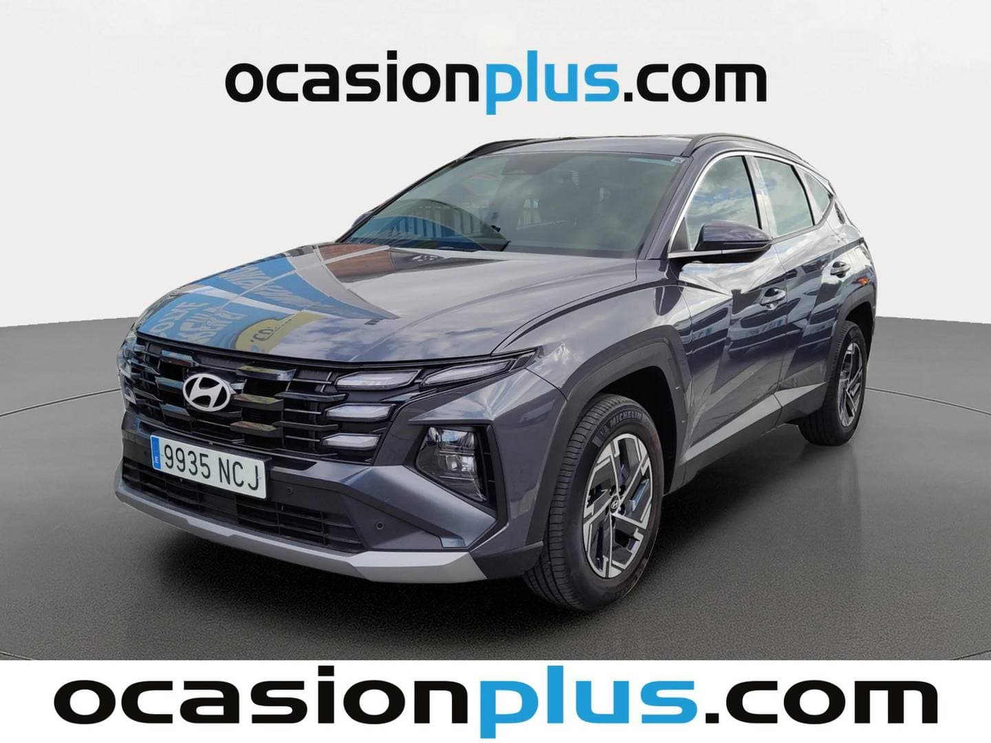 Hyundai Tucson Hyundai Tucson 1.6 T PHEV Maxx Auto (252 CV) - 32550€ en Barcelona