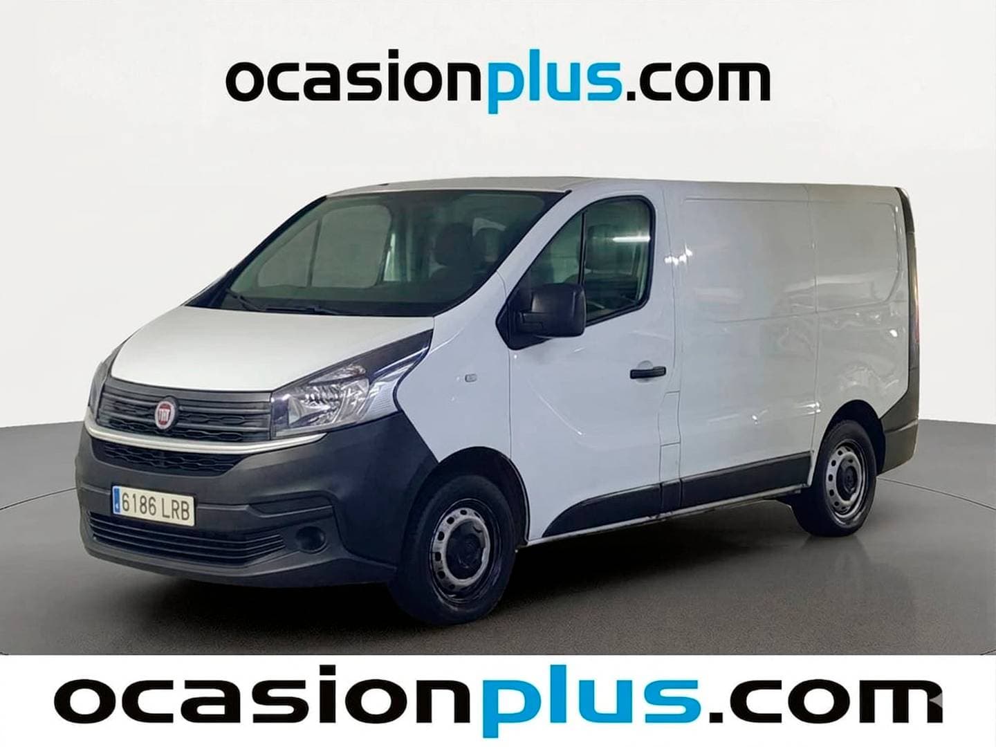 Fiat Talento Fiat Talento 2.0 MultiJet Base Corto (120 CV) - 19250€ en La Coruña