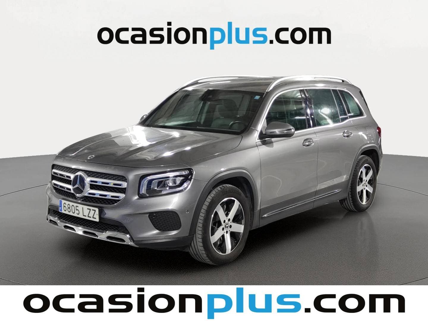 Mercedes-Benz GLB Mercedes GLB GLB 220 D 4MATIC (190 CV) - 30450€ en Madrid