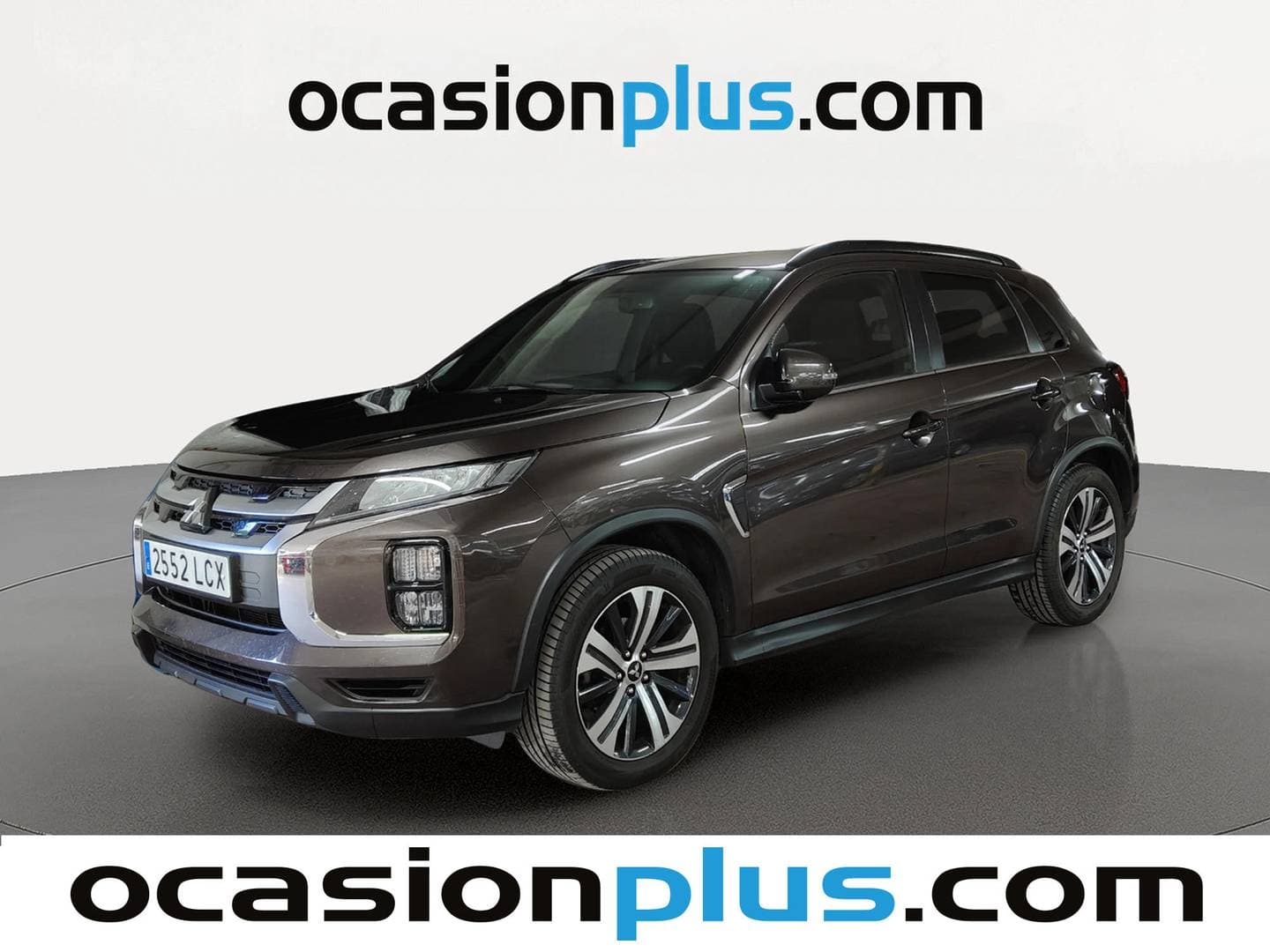 Mitsubishi ASX Mitsubishi ASX 200 MPI Motion CVT (150 CV) - 16690€ en Gipuzkoa