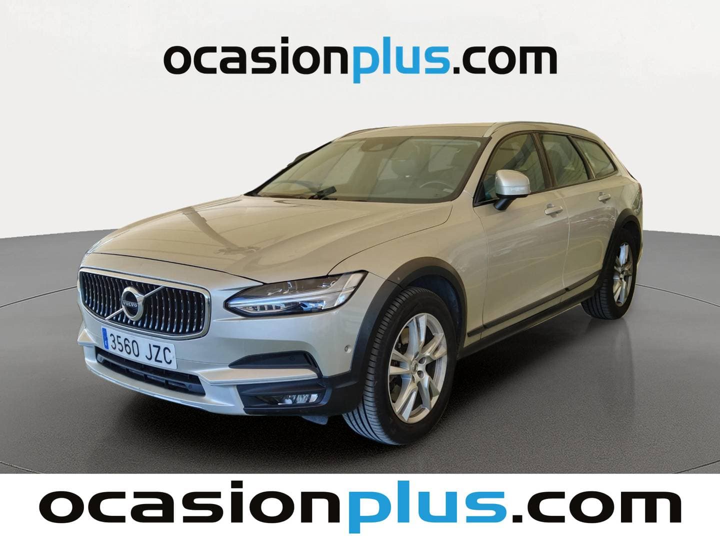 Volvo V90 Volvo V90 Cross Country D5 AWD Auto (235 CV) - 21450€ en Cádiz
