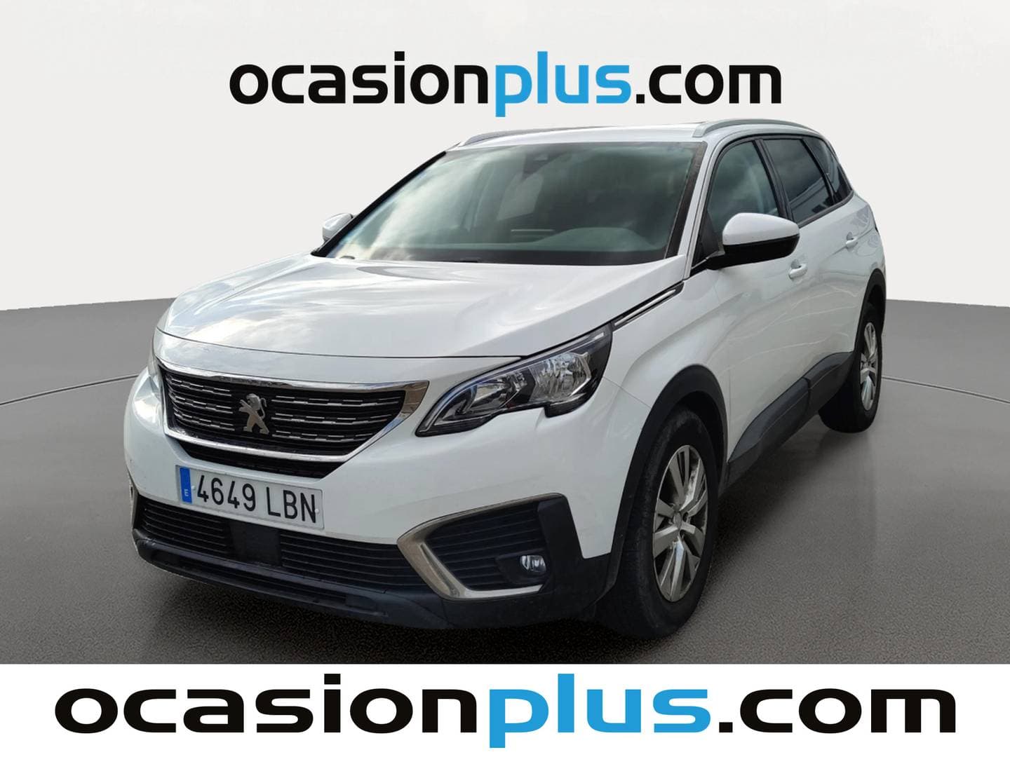 Peugeot 5008 Peugeot 5008 1.2L PureTech S&S Active (130 CV) - 13690€ en Cádiz